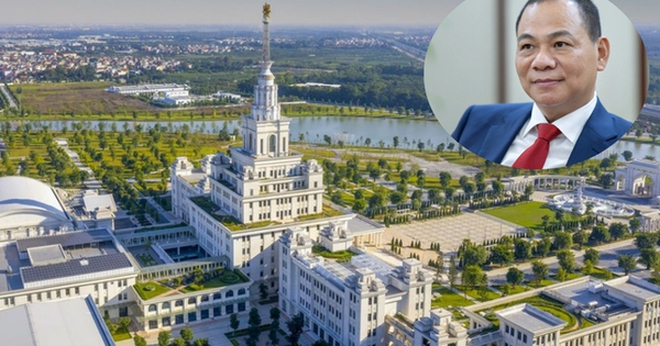 ĐH VinUni mới đây tổ chức Lễ khai giảng năm học 2025 – 2026 với chủ đề "Bứt phá để dẫn đầu". Ảnh: MH