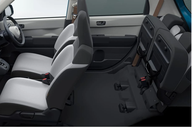 Honda có xe điện tí hon dài hơn VF 3 nhưng ngắn hơn Morning, đi gần 300km/sạc, giá bán thế nào? - Ảnh 6.