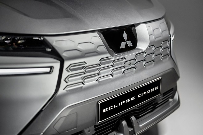 Mitsubishi h&eacute; lộ SUV điện ho&agrave;n to&agrave;n mới - Ảnh 4.