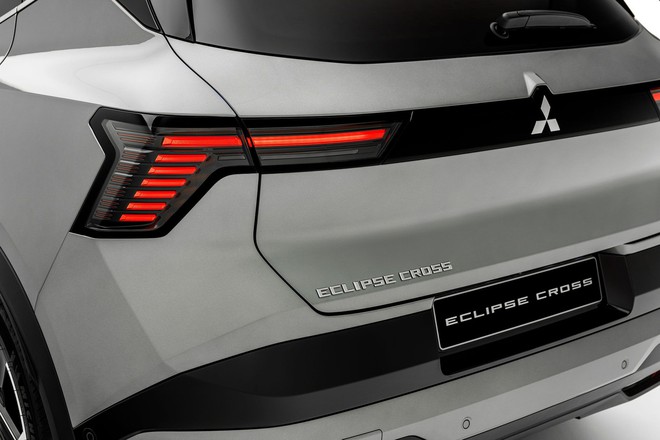 Mitsubishi h&eacute; lộ SUV điện ho&agrave;n to&agrave;n mới - Ảnh 5.