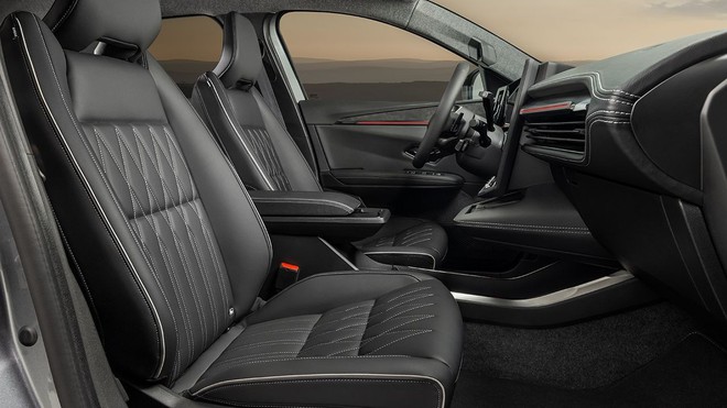 Mitsubishi h&eacute; lộ SUV điện ho&agrave;n to&agrave;n mới - Ảnh 8.