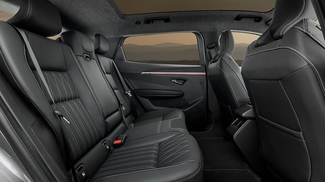 Mitsubishi h&eacute; lộ SUV điện ho&agrave;n to&agrave;n mới - Ảnh 7.