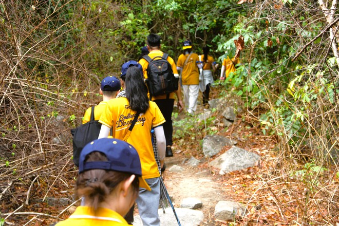 Nơi có "Tượng Phật dài nhất Châu Á trên núi", cách TP.HCM hơn 100km, du khách nhận xét: Thật choáng ngợp! - Ảnh 5.