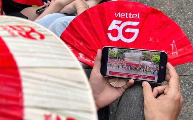 5G Viettel Thông Suốt Phục Vụ Lễ Diễu Binh – Diễu Hành Và Chuỗi Sự Kiện 2/9 1 Photo1756813303309 1756813303580891697553 1756818433026828498677