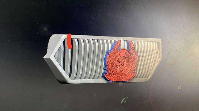 Tái hiện VinFast VF 9 mui trần phục vụ lễ diễu binh, ‘nghệ nhân’ Việt chia sẻ: ‘Làm vì muốn hoà chung không khí tự hào ngày Quốc khánh’ - Ảnh 6.