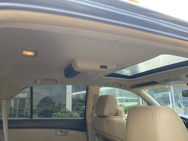 Bỏ ra 375 triệu, sở hữu ngay Lexus RX 400h để trải nghiệm công nghệ hybrid nhưng phải chấp nhận đánh đổi 1 điều - Ảnh 7.