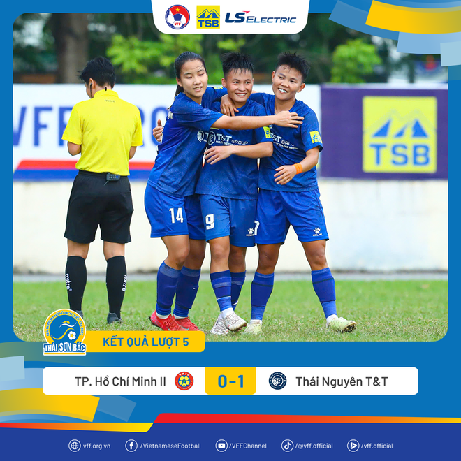 H&agrave; Nội dẫn đầu lượt đi giải nữ VĐQG 2025- Ảnh 3.