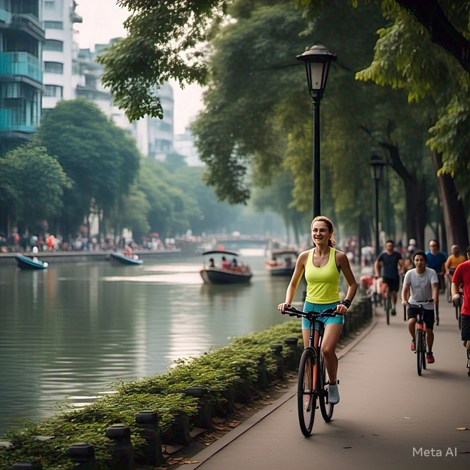 Tập đoàn hàng đầu Việt Nam sẽ "hồi sinh" con sông 2000 năm tuổi, tạo nên cảnh tượng chưa từng có ở Hà Nội- Ảnh 5. Tập đoàn hàng đầu Việt Nam sẽ "hồi sinh" con sông 2000 năm tuổi, tạo nên cảnh tượng chưa từng có ở Hà Nội- Ảnh 5.
