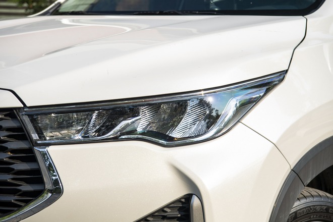 Bán GX 470 đổi Innova Cross HEV xuyên Việt 6.000km cùng 3 thế hệ, người dùng chia sẻ: ‘Bố 82 tuổi, mẹ đau chân vẫn ngồi thoải mái’- Ảnh 7.