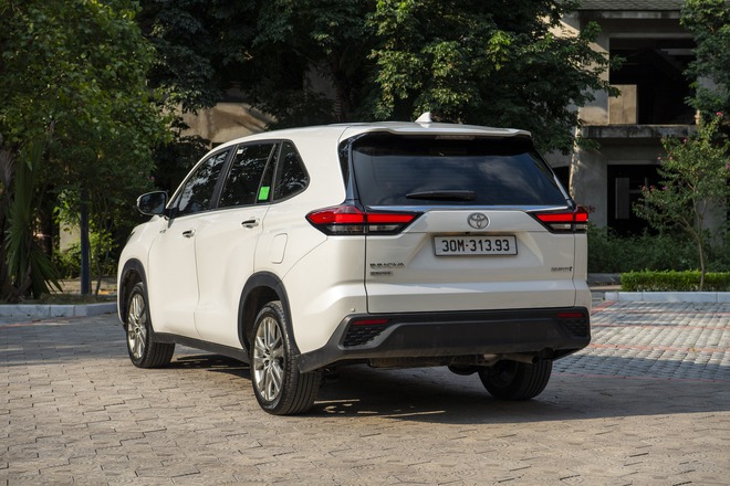 Bán GX 470 đổi Innova Cross HEV xuyên Việt 6.000km cùng 3 thế hệ, người dùng chia sẻ: ‘Bố 82 tuổi, mẹ đau chân vẫn ngồi thoải mái’- Ảnh 6.