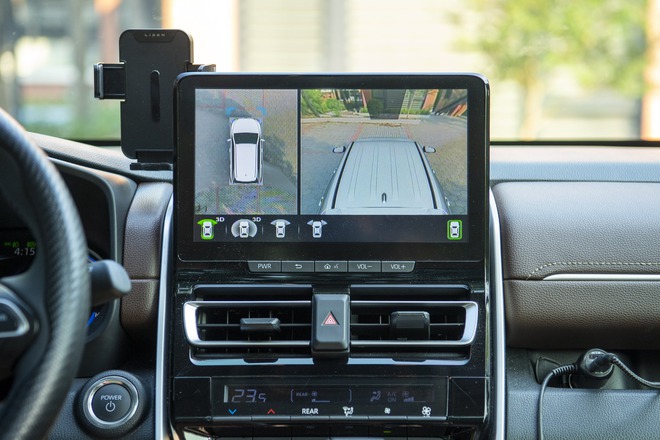 Bán GX 470 đổi Innova Cross HEV xuyên Việt 6.000km cùng 3 thế hệ, người dùng chia sẻ: ‘Bố 82 tuổi, mẹ đau chân vẫn ngồi thoải mái’- Ảnh 19.