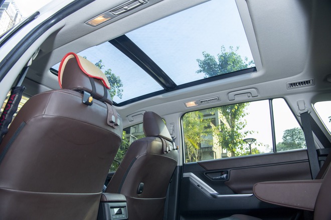 Bán GX 470 đổi Innova Cross HEV xuyên Việt 6.000km cùng 3 thế hệ, người dùng chia sẻ: ‘Bố 82 tuổi, mẹ đau chân vẫn ngồi thoải mái’- Ảnh 14.