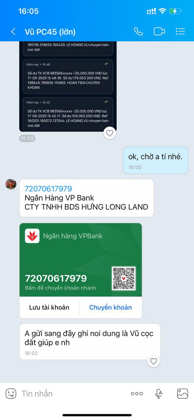 Trước 30/10, những ai từng chuyển tiền vào 5 tài khoản ngân hàng này cần ra trình báo công an ngay- Ảnh 4.