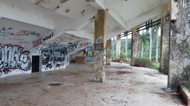 Công viên 70 tỷ bỏ hoang gần 20 năm ở miền Trung Việt Nam: Từng lên báo Mỹ, hiện trạng gây bất ngờ- Ảnh 3. Công viên 70 tỷ bỏ hoang gần 20 năm ở miền Trung Việt Nam: Từng lên báo Mỹ, hiện trạng gây bất ngờ- Ảnh 3.