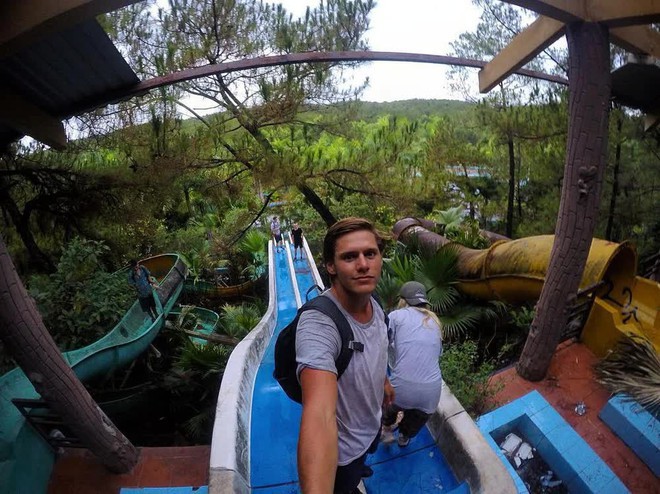 Công viên 70 tỷ bỏ hoang gần 20 năm ở miền Trung Việt Nam: Từng lên báo Mỹ, hiện trạng gây bất ngờ- Ảnh 5. Công viên 70 tỷ bỏ hoang gần 20 năm ở miền Trung Việt Nam: Từng lên báo Mỹ, hiện trạng gây bất ngờ- Ảnh 5.