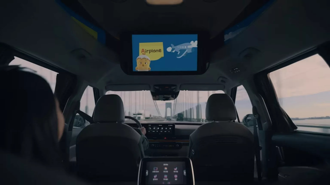 Xe mới KIA sắp bán ở Việt Nam: Có giá treo quần áo như xe của 'mẹ bỉm sữa' nhưng lại dành cho tổng tài- Ảnh 9.