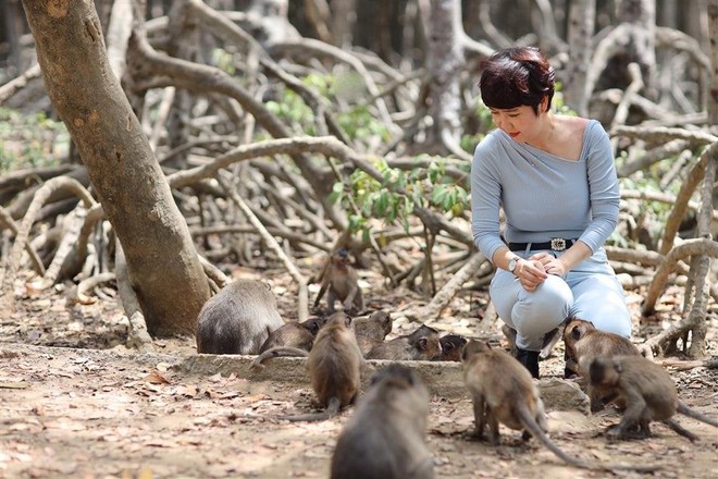 3 năm nữa từ TP.HCM đi Cần Giờ chỉ mất 15 phút, nhanh hơn ra sân bay, không bao giờ lo tắc đường- Ảnh 6.