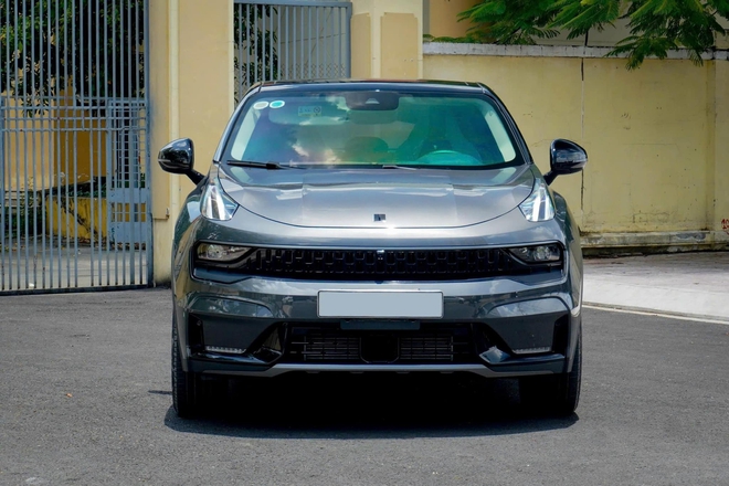 Rao Lynk & Co 05 rẻ hơn gần 400 triệu đồng so với lăn bánh mới, người bán cho biết odo chỉ 7.000km, sử dụng được 10 tháng- Ảnh 2.