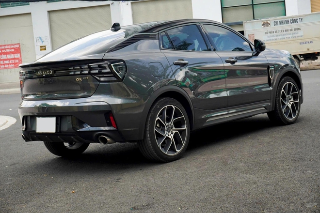 Rao Lynk & Co 05 rẻ hơn gần 400 triệu đồng so với lăn bánh mới, người bán cho biết odo chỉ 7.000km, sử dụng được 10 tháng- Ảnh 3.