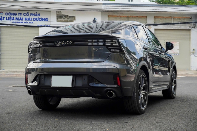 Rao Lynk & Co 05 rẻ hơn gần 400 triệu đồng so với lăn bánh mới, người bán cho biết odo chỉ 7.000km, sử dụng được 10 tháng- Ảnh 4.