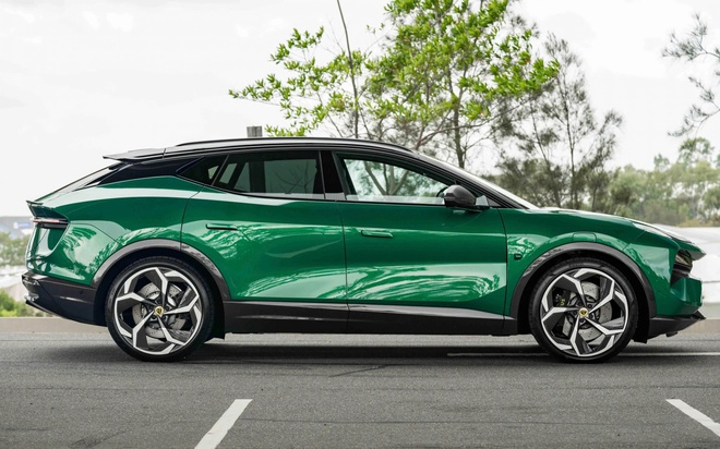 Lotus sắp bán xe chính hãng tại Việt Nam: Có thể mang xe thách thức Porsche, Audi, Mercedes- Ảnh 5. Lotus sắp bán xe chính hãng tại Việt Nam: Có thể mang xe thách thức Porsche, Audi, Mercedes- Ảnh 5.