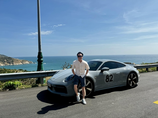 Cường đô la 'tậu' Subaru BRZ số sàn, dân mạng đùa: ‘May có bộ tem mới phân biệt được đâu là xe mới mua’- Ảnh 8.