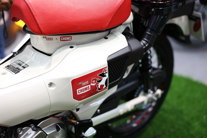 Đối thủ Honda của Yamaha PG-1 lên đường về nước: Khỏe ngang mà ăn xăng chỉ 1,58L/100km, lội nước cực đỉnh- Ảnh 7. Đối thủ Honda của Yamaha PG-1 lên đường về nước: Khỏe ngang mà ăn xăng chỉ 1,58L/100km, lội nước cực đỉnh- Ảnh 7.