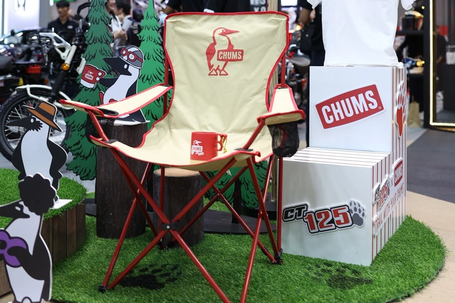 Đối thủ Honda của Yamaha PG-1 lên đường về nước: Khỏe ngang mà ăn xăng chỉ 1,58L/100km, lội nước cực đỉnh- Ảnh 4. Đối thủ Honda của Yamaha PG-1 lên đường về nước: Khỏe ngang mà ăn xăng chỉ 1,58L/100km, lội nước cực đỉnh- Ảnh 4.