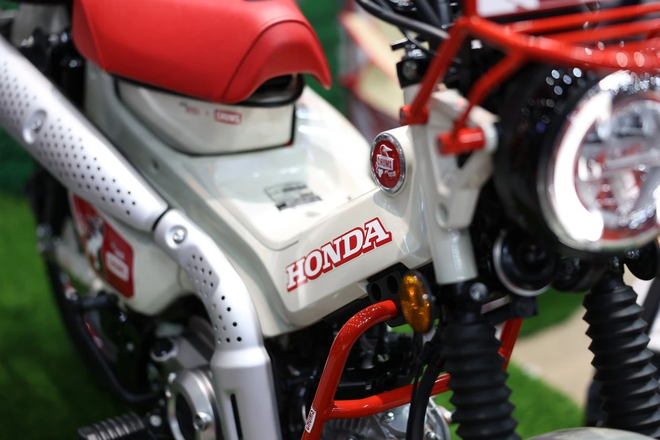 Đối thủ Honda của Yamaha PG-1 lên đường về nước: Khỏe ngang mà ăn xăng chỉ 1,58L/100km, lội nước cực đỉnh- Ảnh 9. Đối thủ Honda của Yamaha PG-1 lên đường về nước: Khỏe ngang mà ăn xăng chỉ 1,58L/100km, lội nước cực đỉnh- Ảnh 9.