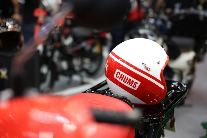 Đối thủ Honda của Yamaha PG-1 lên đường về nước: Khỏe ngang mà ăn xăng chỉ 1,58L/100km, lội nước cực đỉnh- Ảnh 5. Đối thủ Honda của Yamaha PG-1 lên đường về nước: Khỏe ngang mà ăn xăng chỉ 1,58L/100km, lội nước cực đỉnh- Ảnh 5.