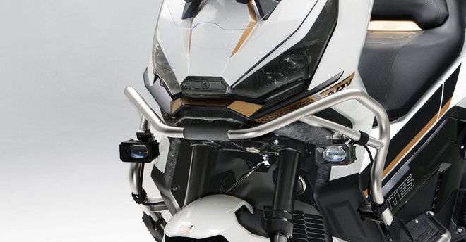 Xe tay ga vừa về Việt Nam dân phượt thích mê: Sức mạnh, công nghệ, giá có rẻ hơn Honda, Yamaha? - Ảnh 3.