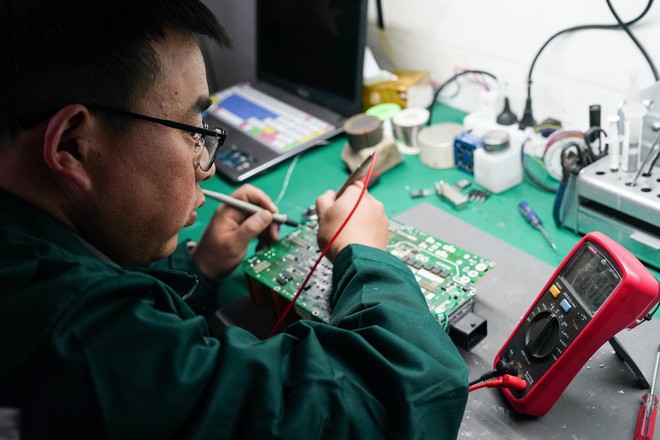 Trung Quốc thiếu hơn 1 triệu thợ sửa xe điện, 75% thợ không đủ tiêu chuẩn: Cuộc khủng hoảng thầm lặng cho nỗ lực xanh hóa ngành ô tô - Ảnh 4.