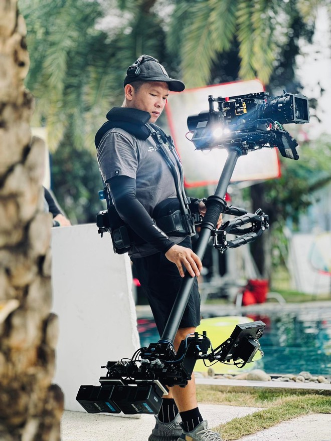 Hồ sơ ê-kíp đứng sau thước phim mãn nhãn ở Lễ diễu binh, diễu hành 2/9 - Ảnh 3.