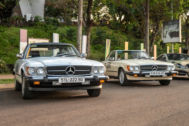Mercedes-Benz 300 SL triệu đô bất ngờ xuất hiện tại Việt Nam, CĐM lập tức gọi tên một người xứng đáng làm chủ nhân siêu phẩm - Ảnh 9.