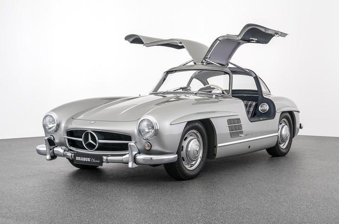 Mercedes-Benz 300 SL triệu đô bất ngờ xuất hiện tại Việt Nam, CĐM lập tức gọi tên một người xứng đáng làm chủ nhân siêu phẩm - Ảnh 11.