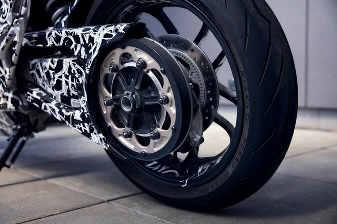 Hé lộ thêm về xe máy điện Honda sạc được chung với ô tô - Ảnh 3.