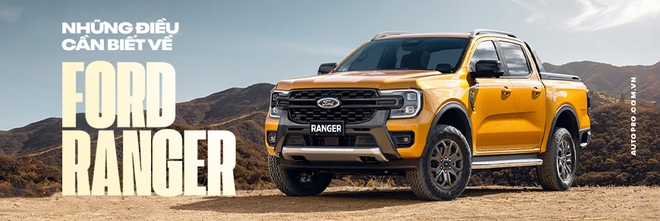 Ford Ranger bản này về Việt Nam thì nhiều người sẽ thích: Máy hybrid mạnh hơn hẳn Raptor, chạy 2 vòng hồ Tây không tốn một giọt xăng - Ảnh 12.