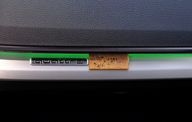 Các hãng xe làm bản giới hạn cho Việt Nam: Từ xe phổ thông đến siêu sang, có mẫu duy nhất một chiếc toàn thế giới - Ảnh 14.