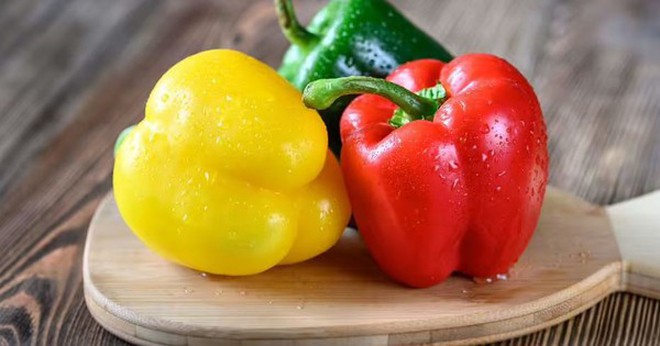 Ớt Chuông Sẽ Tươi Giòn Suốt Nhiều Tuần Nếu Được Cất Ở Vị Trí Này Trong Tủ Lạnh 1 Avatar1757060055978 17570600573681444746346