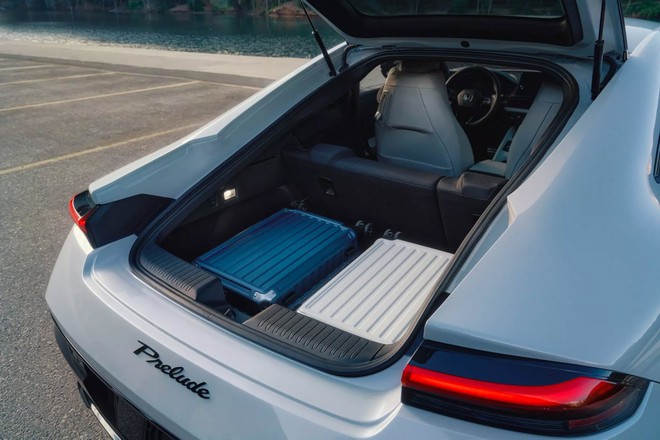 Honda Prelude ra mắt: Động cơ như Civic e:HEV, thừa hưởng từ khung gầm Civic Type R, về Việt Nam dễ thành 'hàng hot' - Ảnh 11.