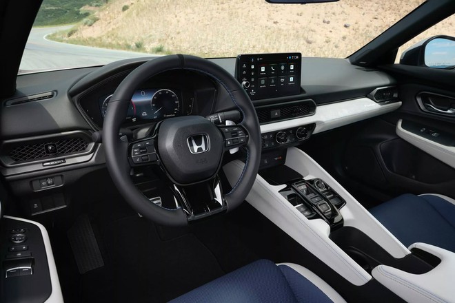 Honda Prelude ra mắt: Động cơ như Civic e:HEV, thừa hưởng từ khung gầm Civic Type R, về Việt Nam dễ thành 'hàng hot' - Ảnh 8.