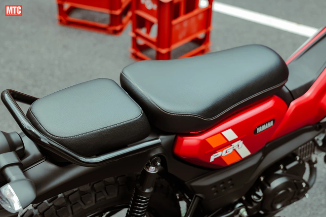 'Vua xe số' 115cc của Yamaha sắp ra mắt khách Việt phiên bản nâng cấp: màn hình Full LCD, thêm phanh ABS, tiêu thụ 1,8 L/100 km - Ảnh 5.