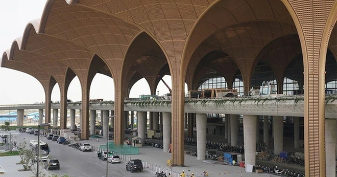 Sân bay quốc tế Techo sẽ đi vào hoạt động từ ngày 9/9/2025.