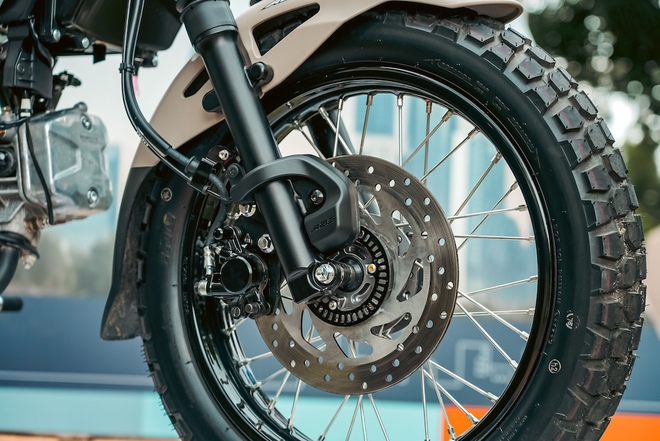 Yamaha PG-1 bản mới chốt ra mắt Việt Nam ngay tuần sau: Dễ có ABS, màn hình điện tử mới - Ảnh 9.