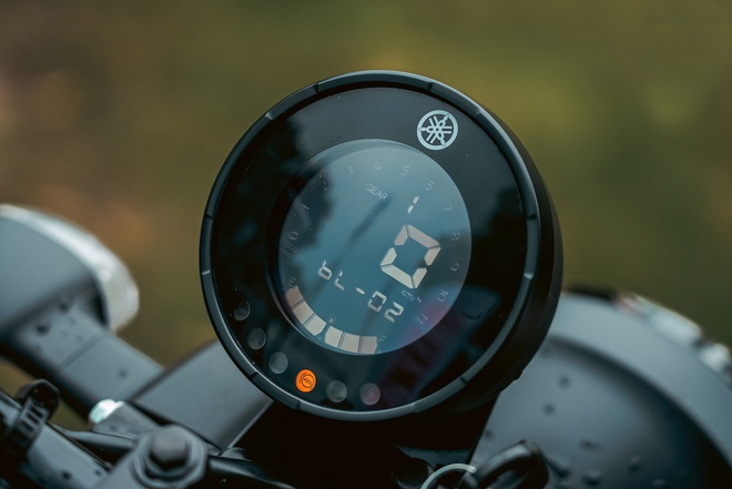 Yamaha PG-1 bản mới chốt ra mắt Việt Nam ngay tuần sau: Dễ có ABS, màn hình điện tử mới - Ảnh 7.