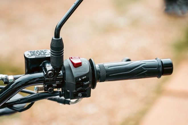 Yamaha PG-1 bản mới chốt ra mắt Việt Nam ngay tuần sau: Dễ có ABS, màn hình điện tử mới - Ảnh 8.