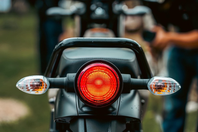 Yamaha PG-1 bản mới chốt ra mắt Việt Nam ngay tuần sau: Dễ có ABS, màn hình điện tử mới - Ảnh 5.