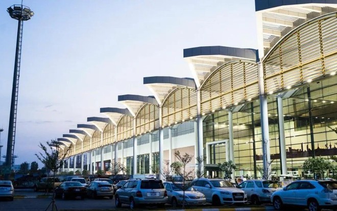 Sân bay quốc tế Phnom Penh sẽ chính thức đóng cửa, dừng hoạt động kể từ đêm nay.