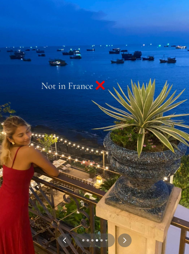 Khách Tây chia sẻ về 1 nơi: Nhìn như Pháp, Ý, người Việt phải nhận xét "Tôi nhìn còn không nhận ra!" - Ảnh 4.