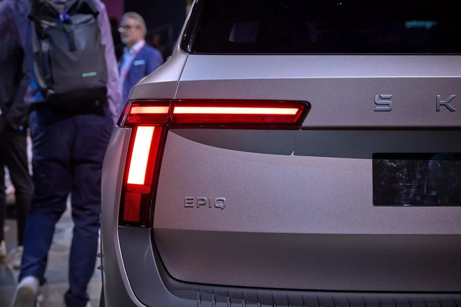 Skoda Epiq n&agrave;y m&agrave; về Việt Nam th&igrave; dễ hot: Ngang cỡ Sonet, chạy điện 425km/sạc, gi&aacute; hứa hẹn &lsquo;rẻ như xe xăng&rsquo; - Ảnh 11.